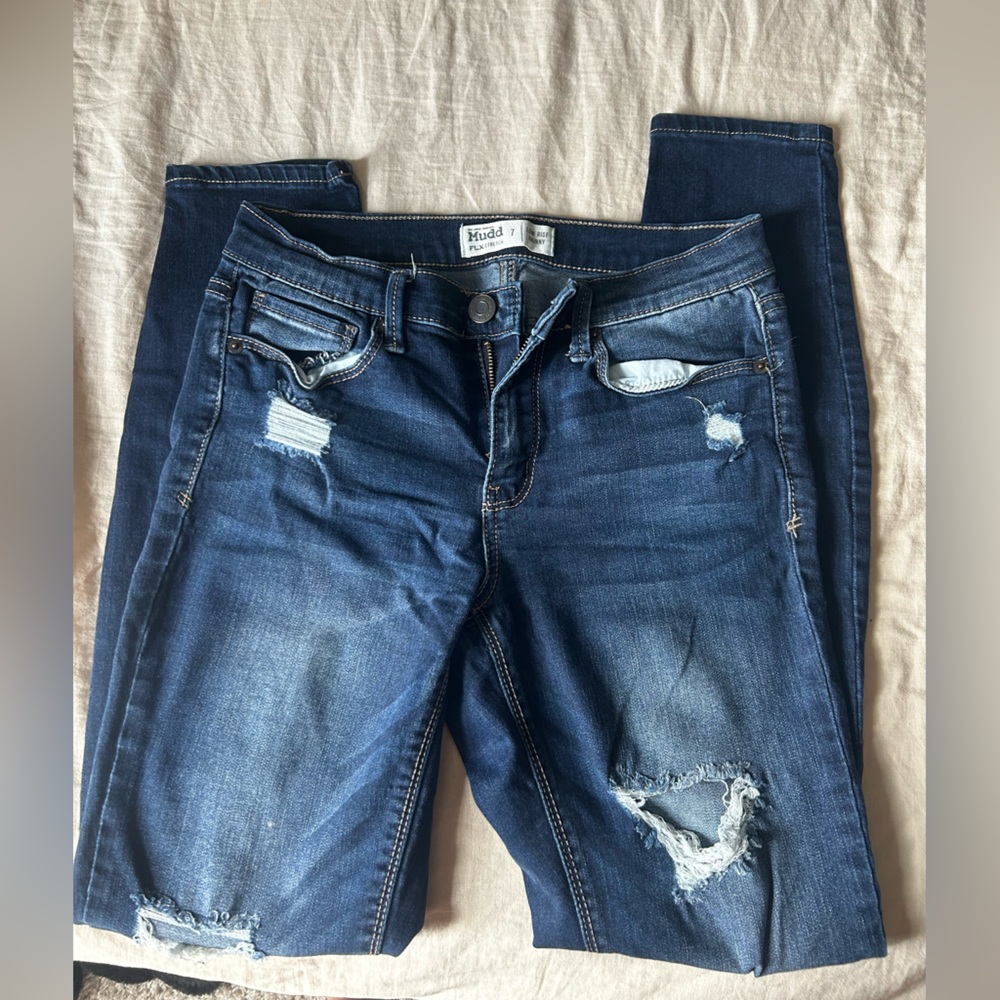 Mudd skinny jeans